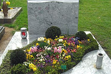 Friedhofsgaertnerei